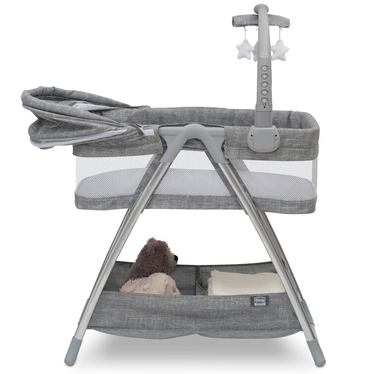 Simmons bassinet hot sale reviews